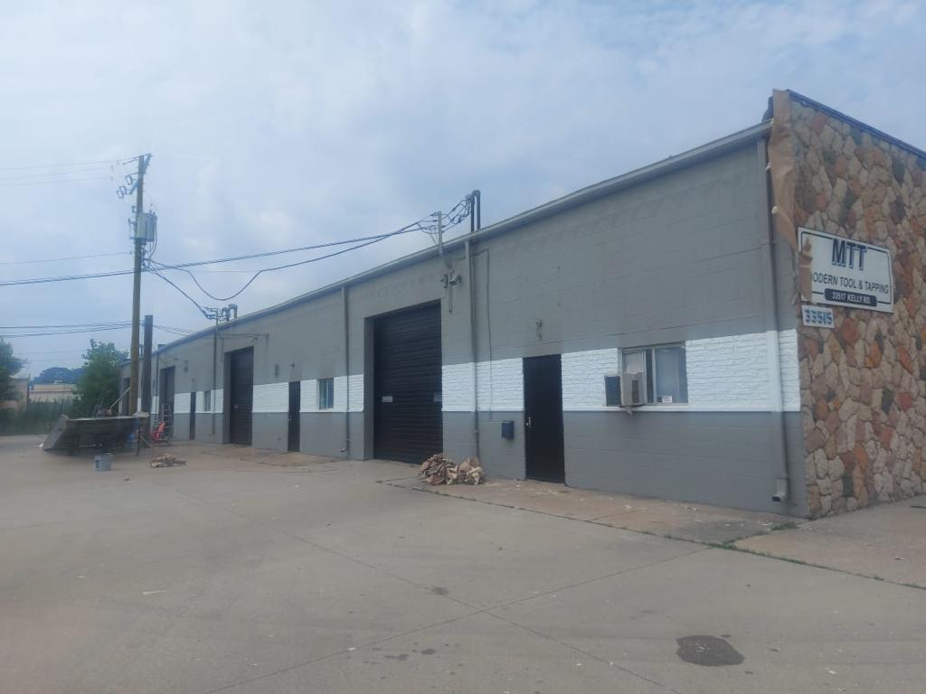 Commercial Exterior Painting in Ann Arbor, MI