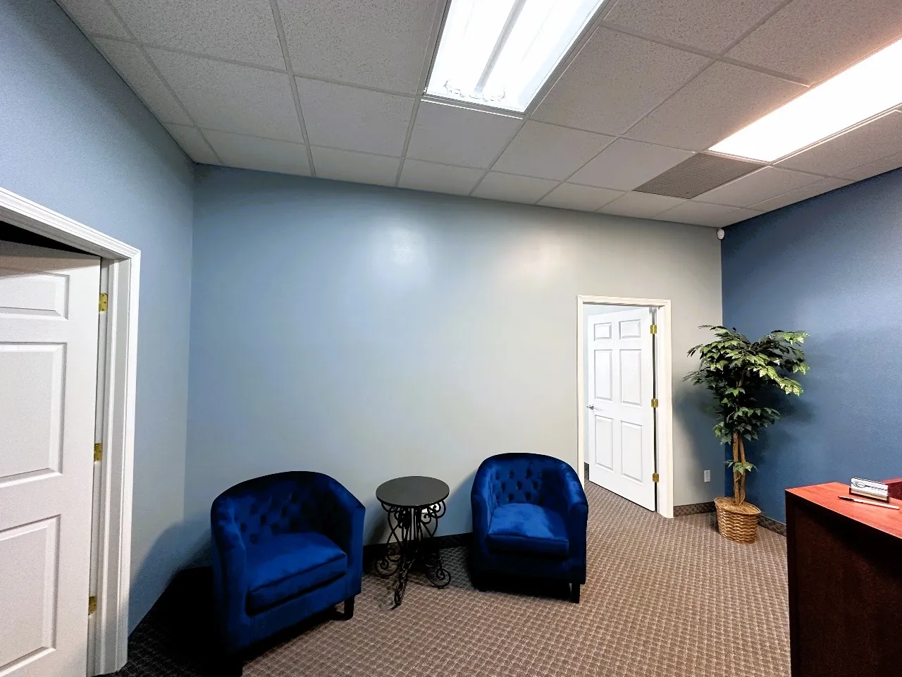 office painting