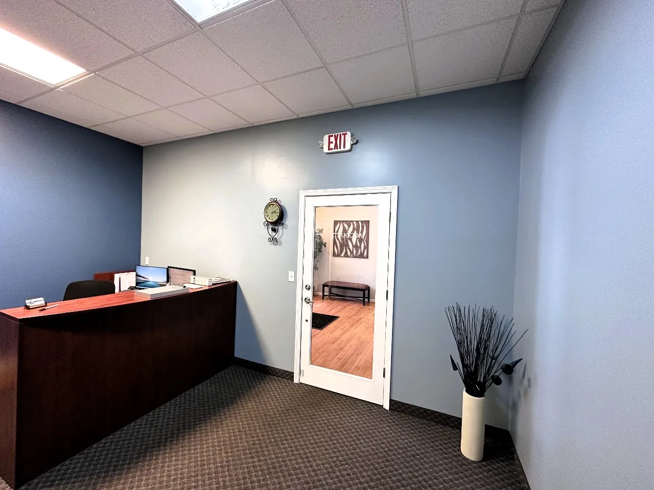 office painting