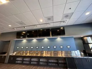 Commercial Interior Painting contractor
