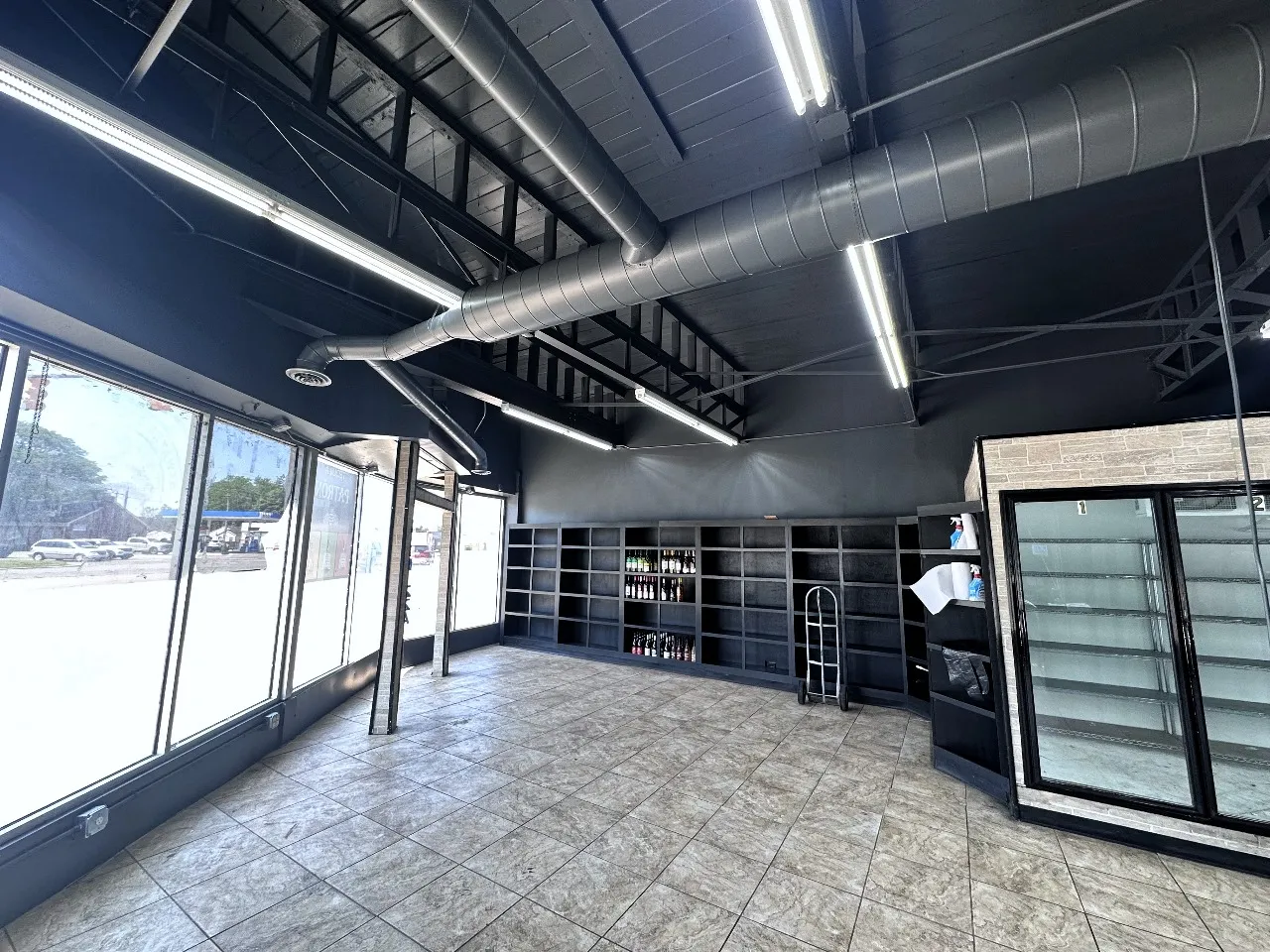 Commercial Interior Painting Dearborn
