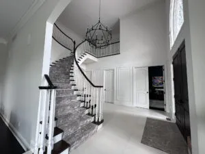 Residential Interior Painting Bloomfield Hills Michigan