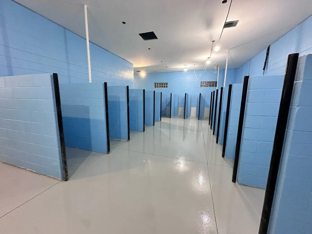 Interior painting
