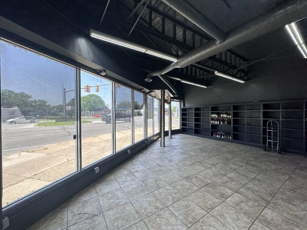 commercial interior painting michigan