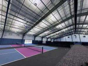 Commercial painting services