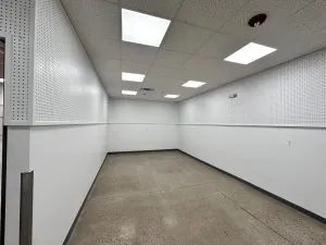 commercial hall painting