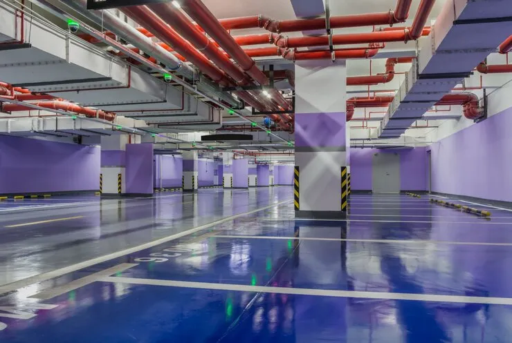 epoxy floring