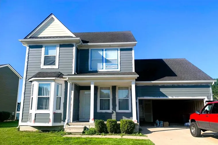 residential painting service