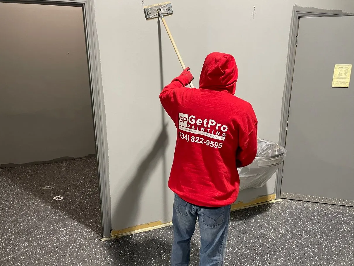 GPP Painter workers