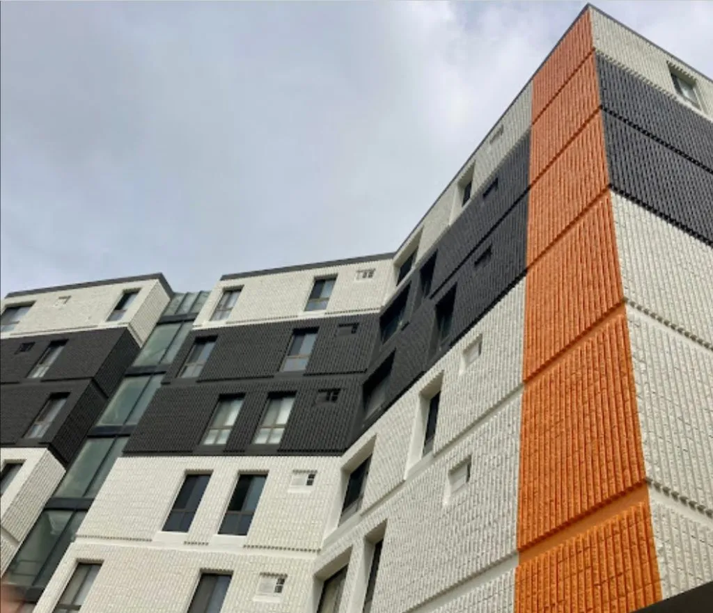 Commercial exterior painting service in michigan