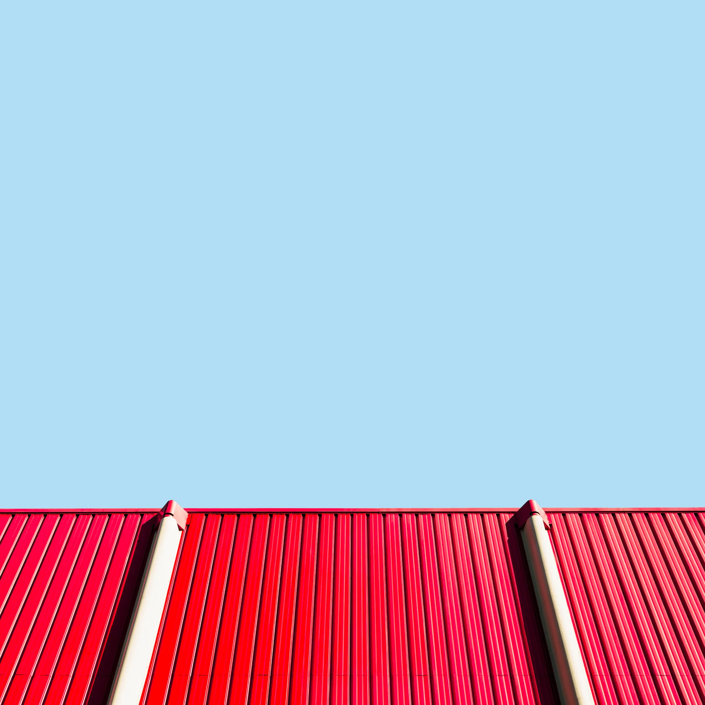 metal roof painting