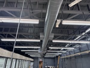 commercial ceiling