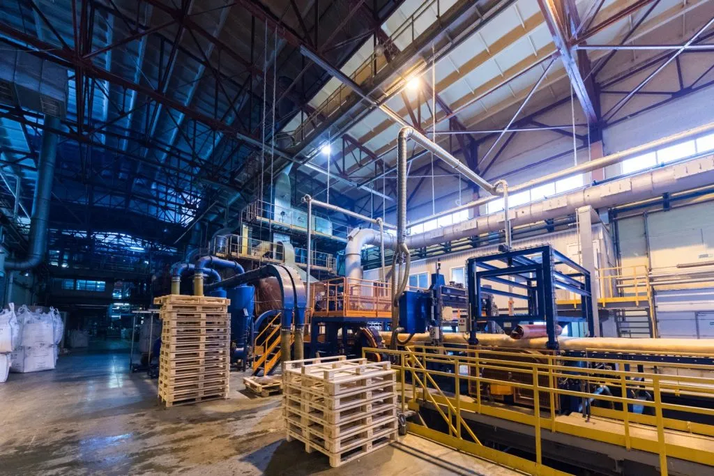 Factory Painting