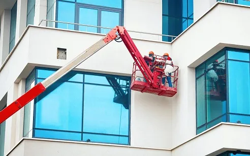 Industrial Painting Services in detroit