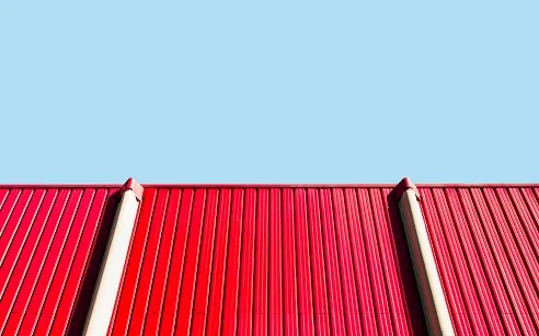 Metallic Roof Painting