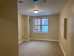 Commercial room painting with beige walls Michigan