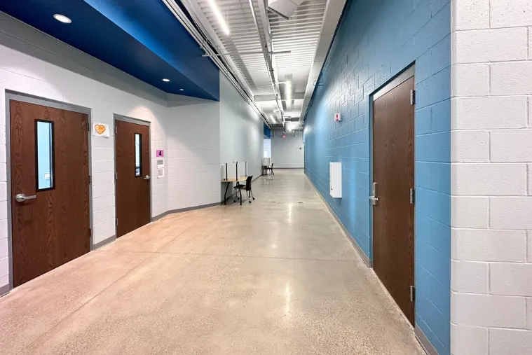 Concrete Polishing