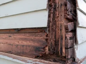 GetPro Painting blog graphic on finishing exterior painting before winter