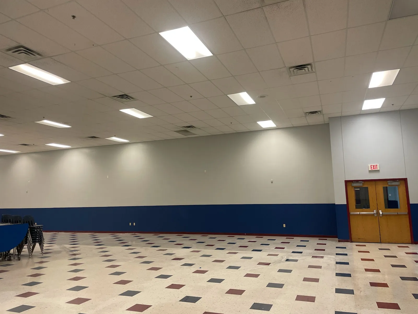 commercial interior painting southfield michigan