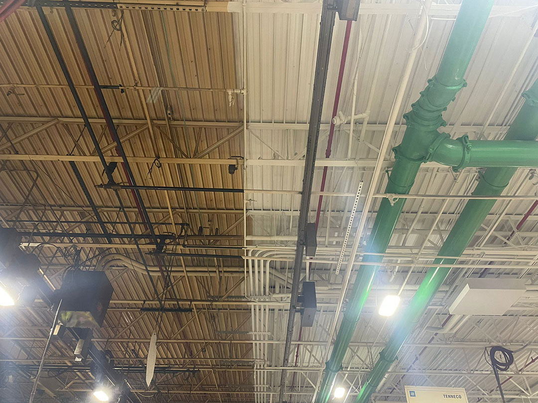Industrial-Ceiling-Painting