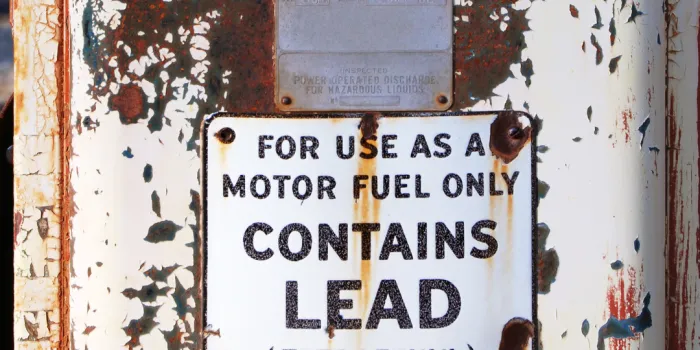Check for Lead Paint