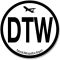 DTW logo