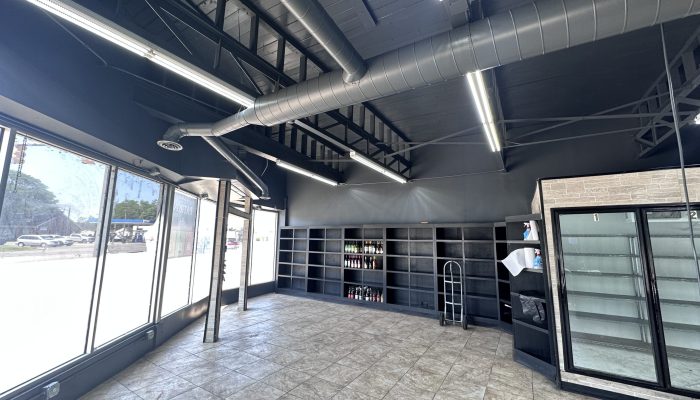 interior commercial painting dearborn