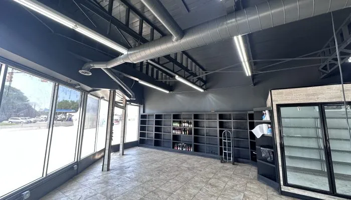 interior commercial painting dearborn