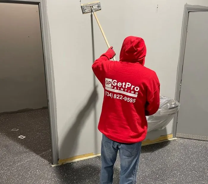GPP Painter workers