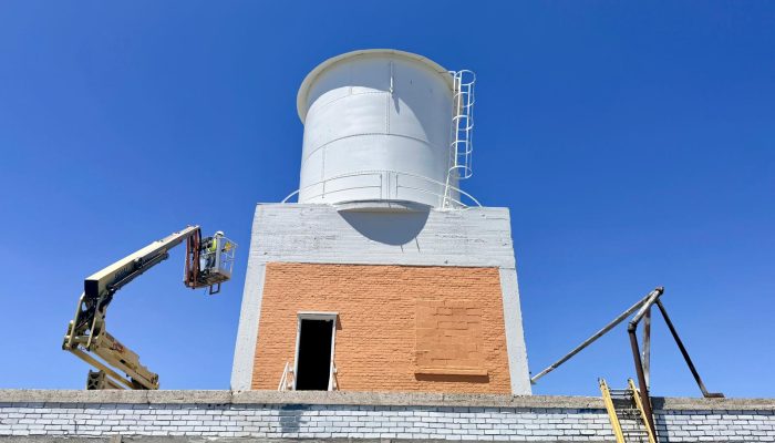 Industrial Exterior Painting