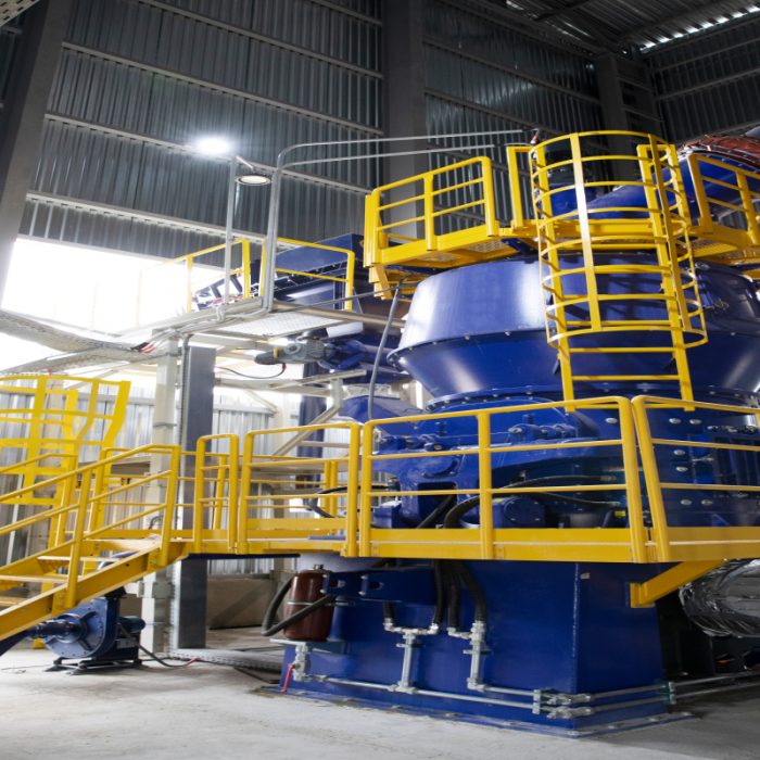 industrial Plant Painting