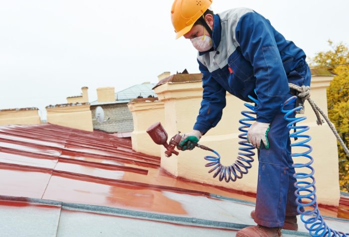 Commercial office painting company