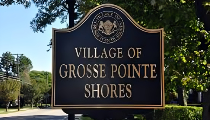 grosse pointe shores city